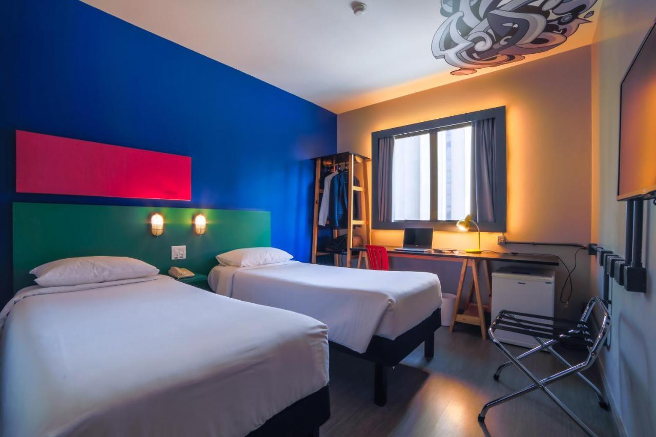 Ibis Styles Sp Faria Lima 3* São Paulo