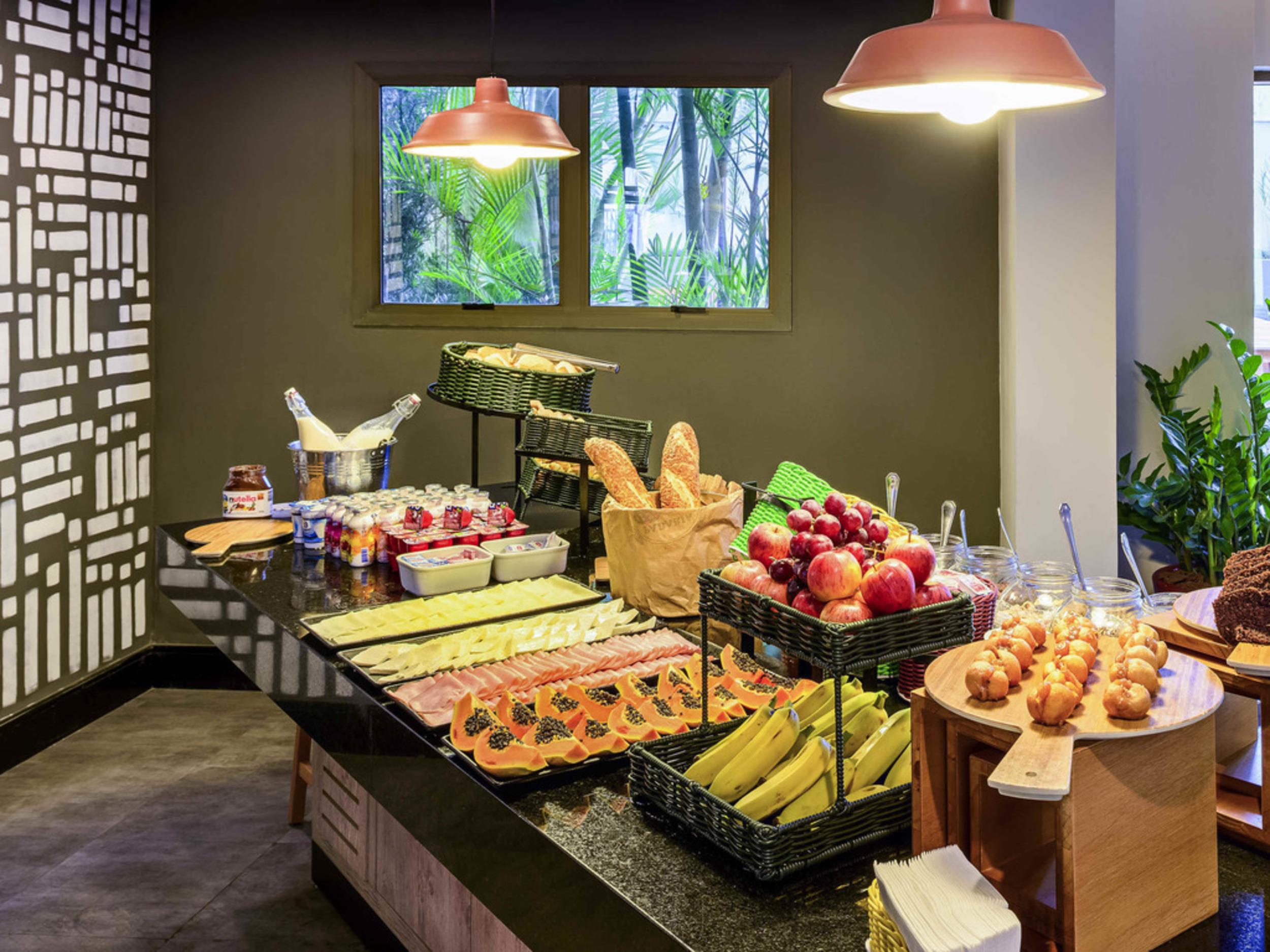 Ibis Styles Sp Faria Lima Hotel São Paulo